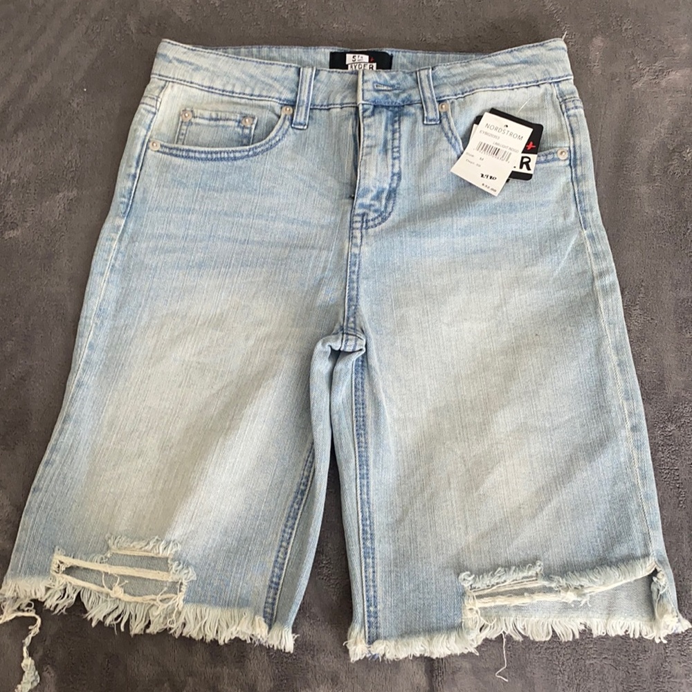 Nordstrom Jean Shorts